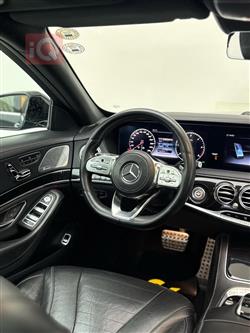 مرسيدس بنز S-Class
